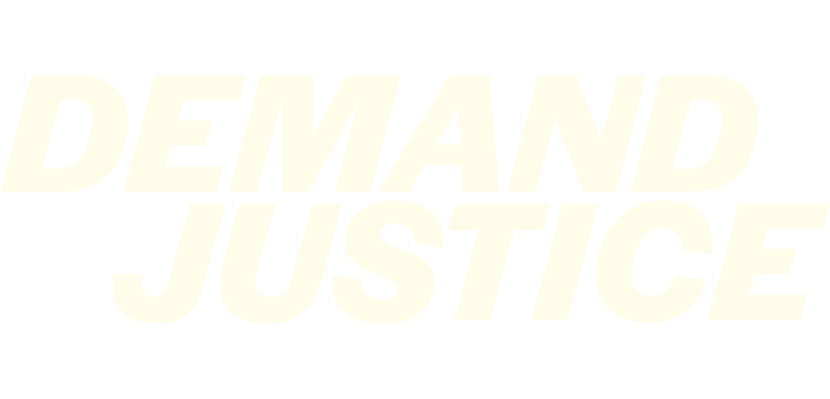 Demand Justice